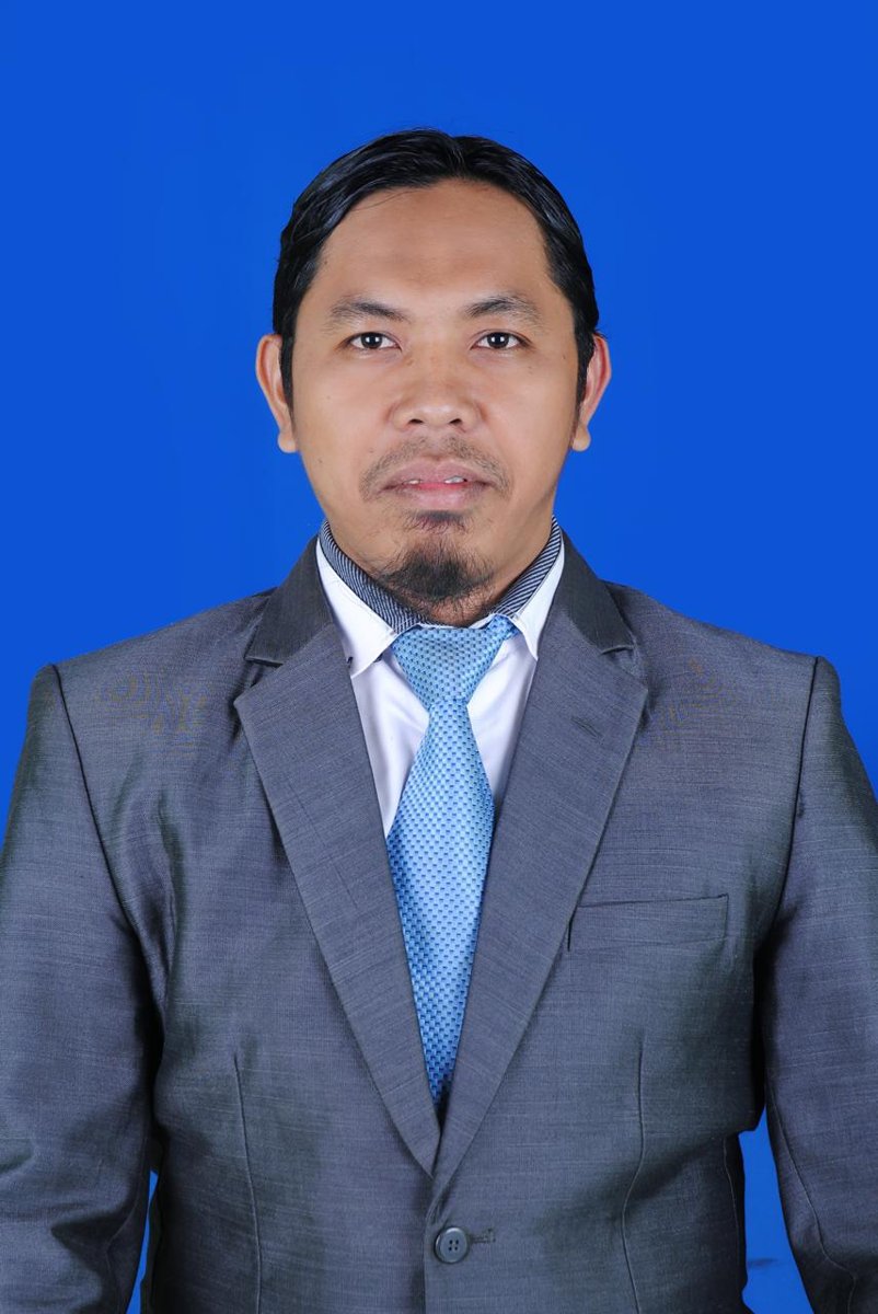 Portrait of Rahman Saleh
